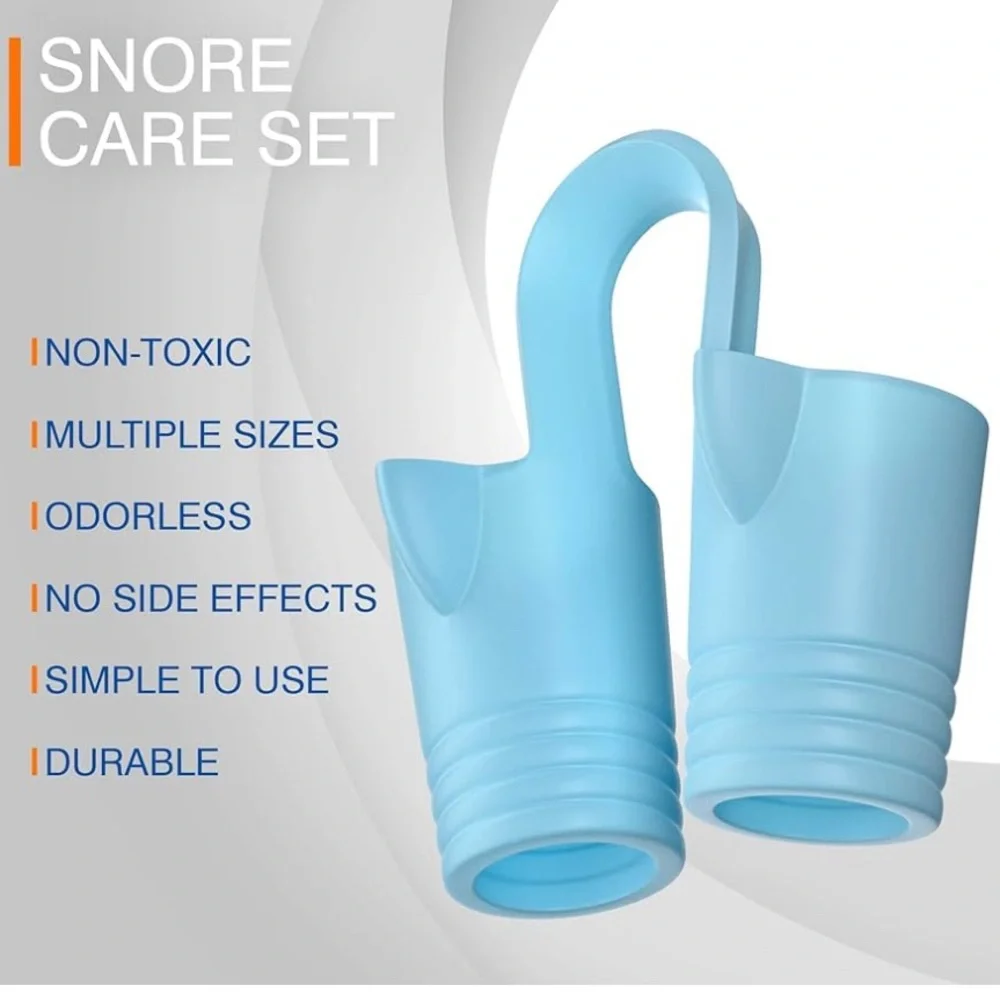 Snore Care Set - Picture 5 of 7